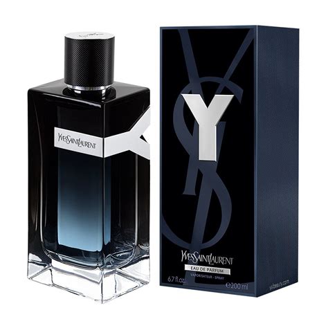 ysl cologne eau de parfum|YSL y edp price.